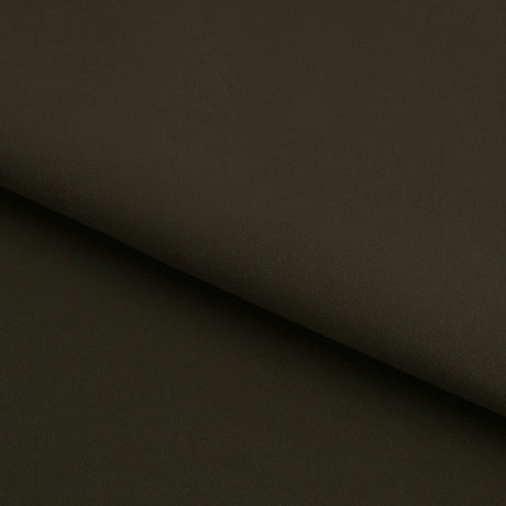 Double Sided Brushed Recycled Polyester Spandex Fabric - 4-Way Stretch, 57" Width, 240 GSM (1 Yard)