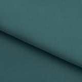 Double Sided Brushed Recycled Polyester Spandex Fabric - 4-Way Stretch, 57" Width, 240 GSM (1 Yard)