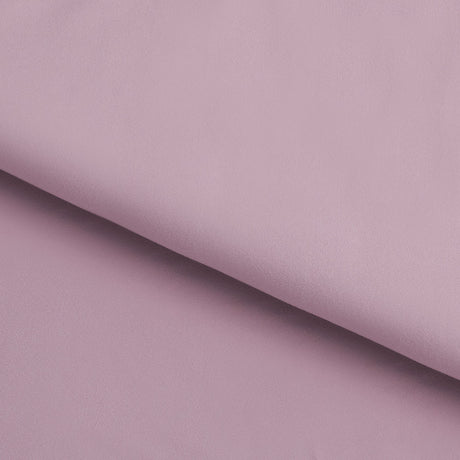 Double Sided Brushed Recycled Polyester Spandex Fabric - 4-Way Stretch, 57" Width, 240 GSM (1 Yard)