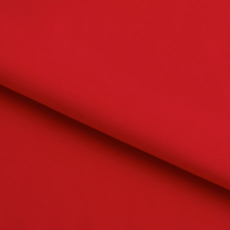 Double Sided Brushed Recycled Polyester Spandex Fabric - 4-Way Stretch, 57" Width, 240 GSM (1 Yard)
