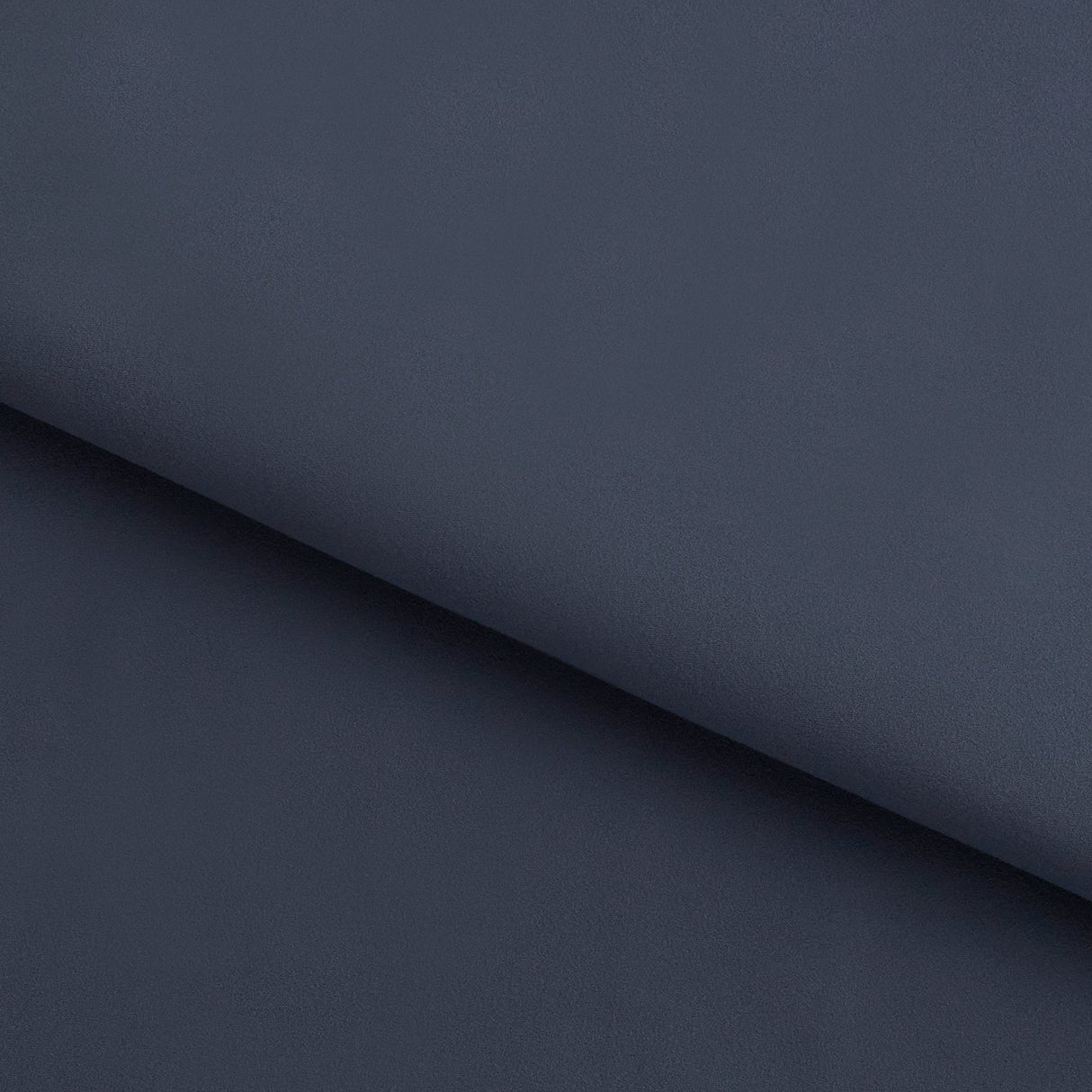 Double Sided Brushed Recycled Polyester Spandex Fabric - 4-Way Stretch, 57" Width, 240 GSM (1 Yard)