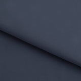Double Sided Brushed Recycled Polyester Spandex Fabric - 4-Way Stretch, 57" Width, 240 GSM (1 Yard)
