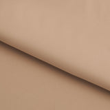 Double Sided Brushed Recycled Polyester Spandex Fabric - 4-Way Stretch, 57" Width, 240 GSM (1 Yard)