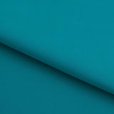 Double Sided Brushed Recycled Polyester Spandex Fabric - 4-Way Stretch, 57" Width, 240 GSM (1 Yard)
