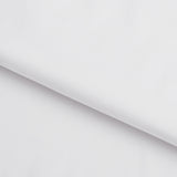 Double Sided Brushed Recycled Polyester Spandex Fabric - 4-Way Stretch, 57" Width, 240 GSM (1 Yard)