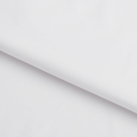 Double Sided Brushed Recycled Polyester Spandex Fabric - 4-Way Stretch, 57" Width, 240 GSM (1 Yard)
