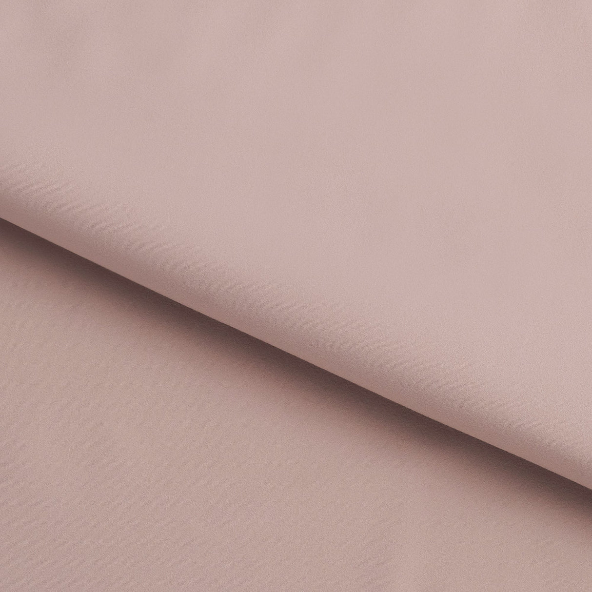 Double Sided Brushed Recycled Polyester Spandex Fabric - 4-Way Stretch, 57" Width, 240 GSM (1 Yard)