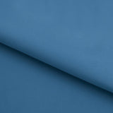 Double Sided Brushed Recycled Polyester Spandex Fabric - 4-Way Stretch, 57" Width, 240 GSM (1 Yard)