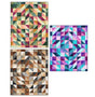 Precut Piecing Pattern Drayton Hall Gemstone Option