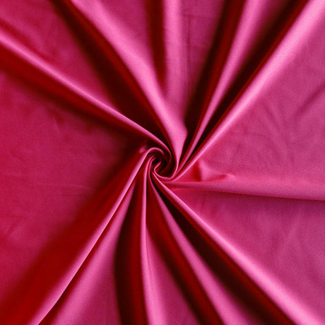 Athletic Poly Spandex Jersey Knit Fabric Teaberry