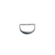 3/4" Metal D-Ring Buckle - 3/4"