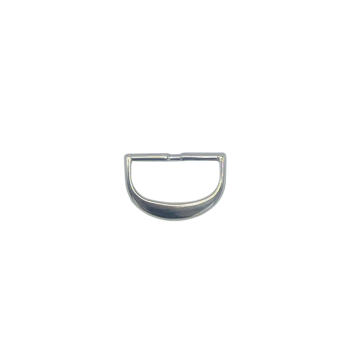 3/4" Metal D-Ring Buckle - 3/4"