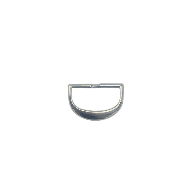 3/4" Metal D-Ring Buckle - 3/4"