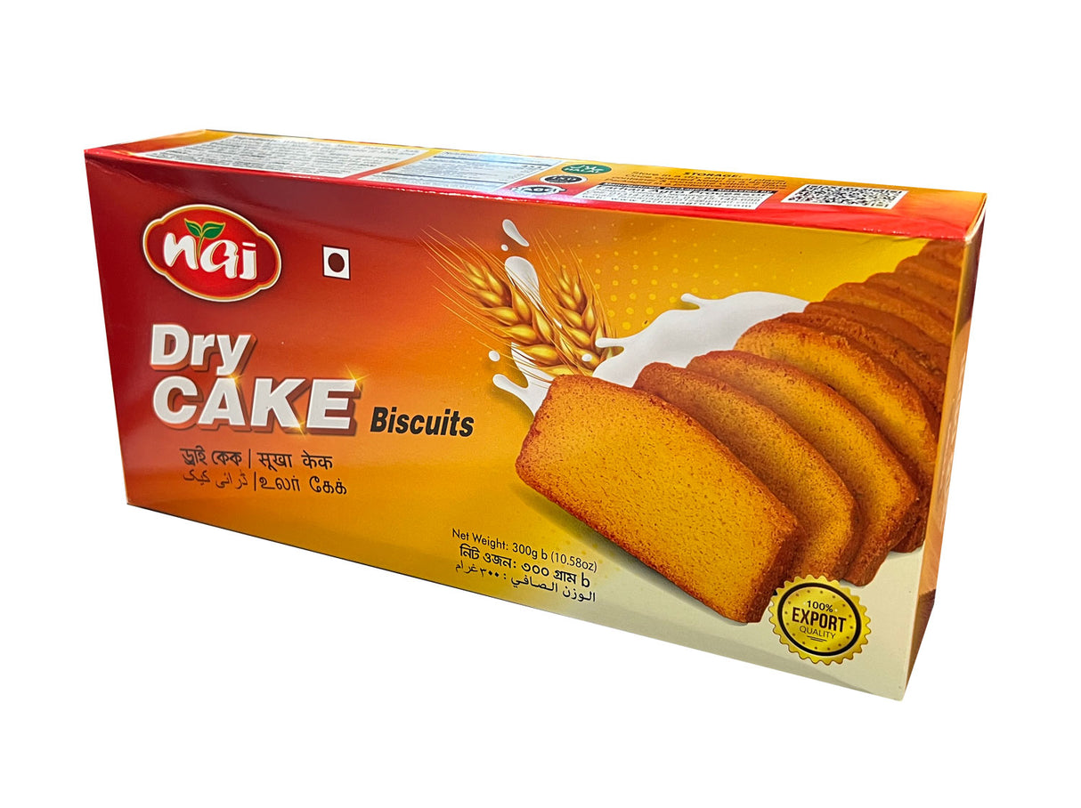 Dry Cake – Naj