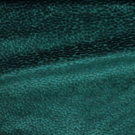 Burnout Velvet Upholstery Fabric by the Yard