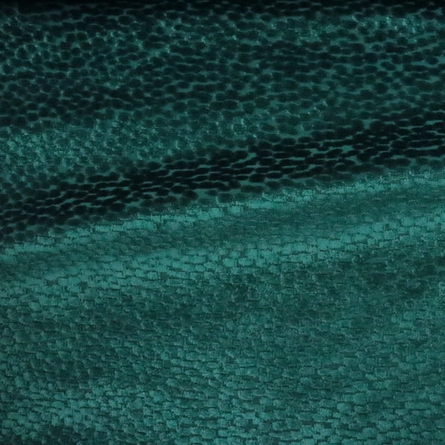 Burnout Velvet Upholstery Fabric by the Yard