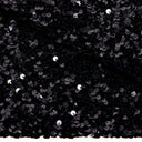 Stretch Velvet Sequin Fabric