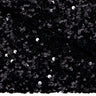 Duchess Stretch Velvet Sequin Polyester Spandex Fabric - Embroidered 3-D Sequins, 46/47" Width (1 Yard)