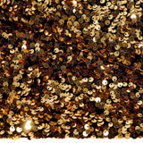 Stretch Velvet Sequin Fabric