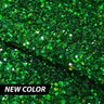 Duchess Stretch Velvet Sequin Polyester Spandex Fabric - Embroidered Sequins, 46/47" Width, 2-Way Stretch (1 Yard)