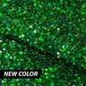 Duchess Stretch Velvet Sequin Polyester Spandex Fabric - Embroidered 3-D Sequins, 46/47" Width (1 Yard)