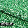 Duchess Stretch Velvet Sequin Polyester Spandex Fabric - Embroidered Sequins, 46/47" Width, 2-Way Stretch (1 Yard)