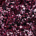 Duchess Stretch Velvet Sequin Polyester Spandex Fabric - Embroidered 3-D Sequins, 46/47" Width (1 Yard)