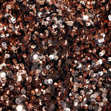 Stretch Velvet Sequin Fabric