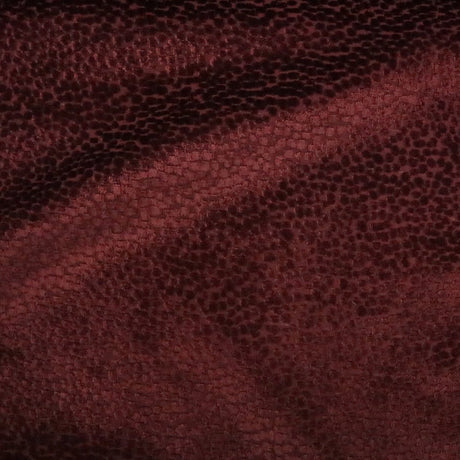 Burnout Velvet Upholstery Fabric by the Yard