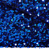 Stretch Velvet Sequin Fabric