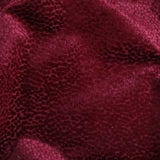 Burnout Velvet Upholstery Fabric by the Yard