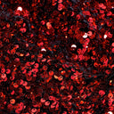 Duchess Stretch Velvet Sequin Polyester Spandex Fabric - Embroidered Sequins, 46/47" Width, 2-Way Stretch (1 Yard)
