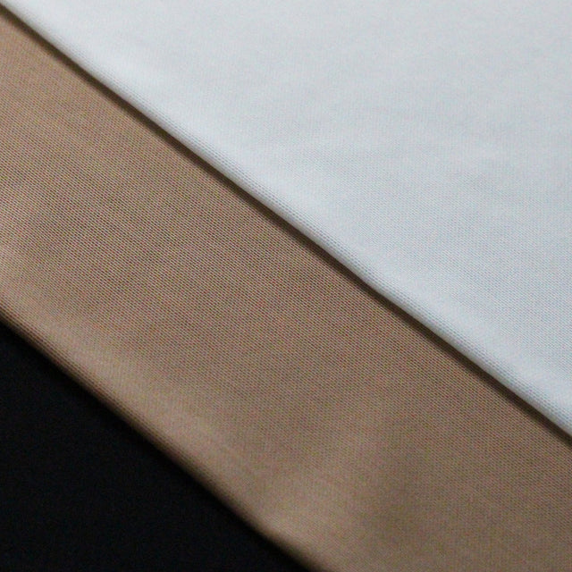 Dura Mesh Nylon Spandex Fabric - Solid Colors, Power Net Mesh, 58/60" Width, 220 GSM, 4-Way Stretch (1 Yard)