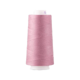1 Pack of 6000 Yard Spools Sewing Thread All Purpose 100% Spun Polyester Overlock Cone