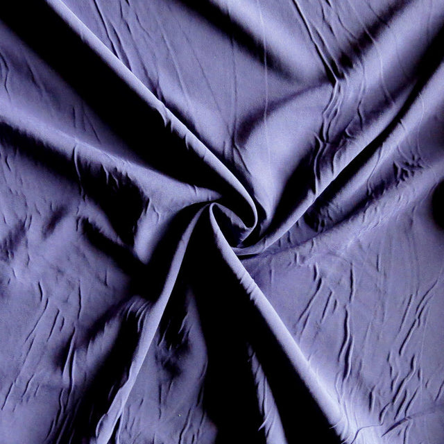 Stretch Woven Fabric Dusty Purple