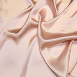 Silk Charmeuse Fabric 45" Wide