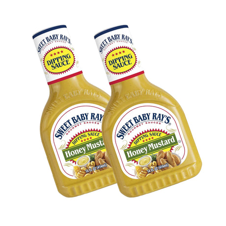हनी मस्टर्ड - 14 FL OZ