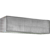 Air Curtain Commercial Front Door Unheated