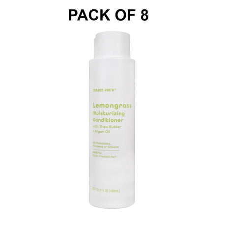 Trader Joe’s Lemongrass Moisturizing Conditioner | Safe for Colored Hair | 15.2 Fl Oz