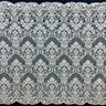 Beaded Corded Bridal Lace