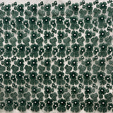 1 Yard 52" Wide Beaded 3D Floral Lace Fabric Embroidered on 100% Polyester Net Mesh