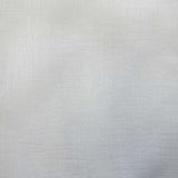 Earth Fabric Solid Linen Look Sheer Fabric - Espresso, White, Black, Cerise, Champagne, Pistachio, Sunshine, 110" Width (1 Yard)