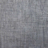 Earth Fabric Solid Linen Look Sheer Fabric - Espresso, White, Black, Cerise, Champagne, Pistachio, Sunshine, 110" Width (1 Yard)