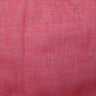 Earth Fabric Solid Linen Look Sheer Fabric - Espresso, White, Black, Cerise, Champagne, Pistachio, Sunshine, 110" Width (1 Yard)