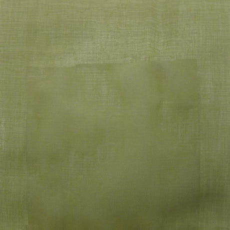 Earth Fabric Solid Linen Look Sheer Fabric - Espresso, White, Black, Cerise, Champagne, Pistachio, Sunshine, 110" Width (1 Yard)
