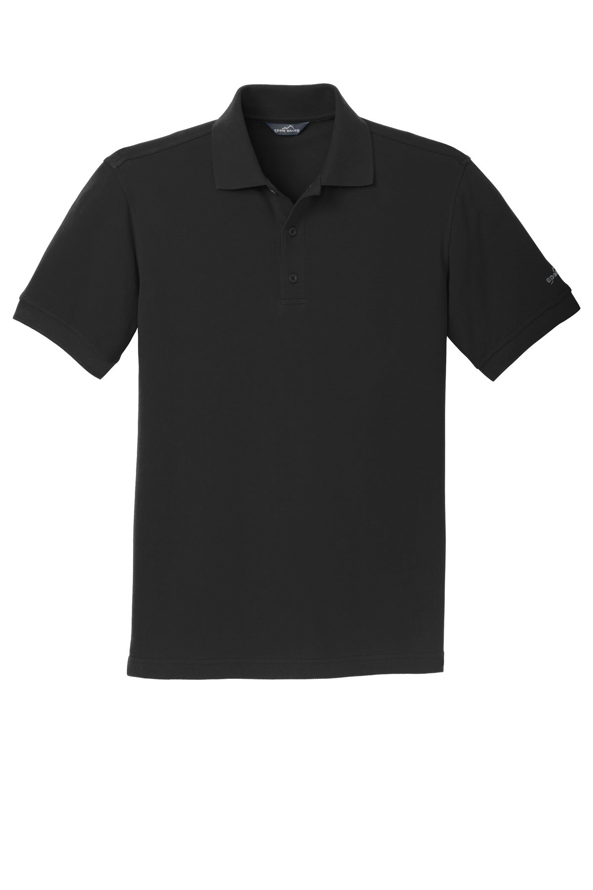 DISCONTINUED Eddie Bauer® Cotton Pique Polo