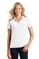 DISCONTINUED Eddie Bauer® Ladies Cotton Pique Polo