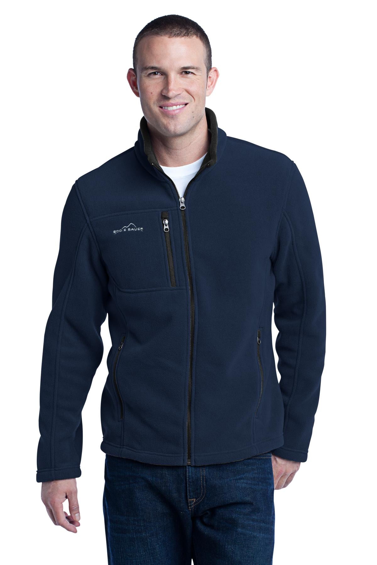 Eddie Bauer® - Full-Zip Fleece Jacket