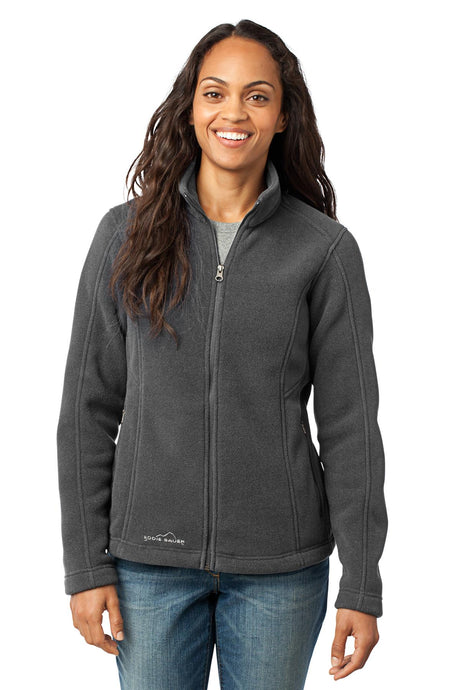 Eddie Bauer® - Women's Full-Zip Fleece Jacket