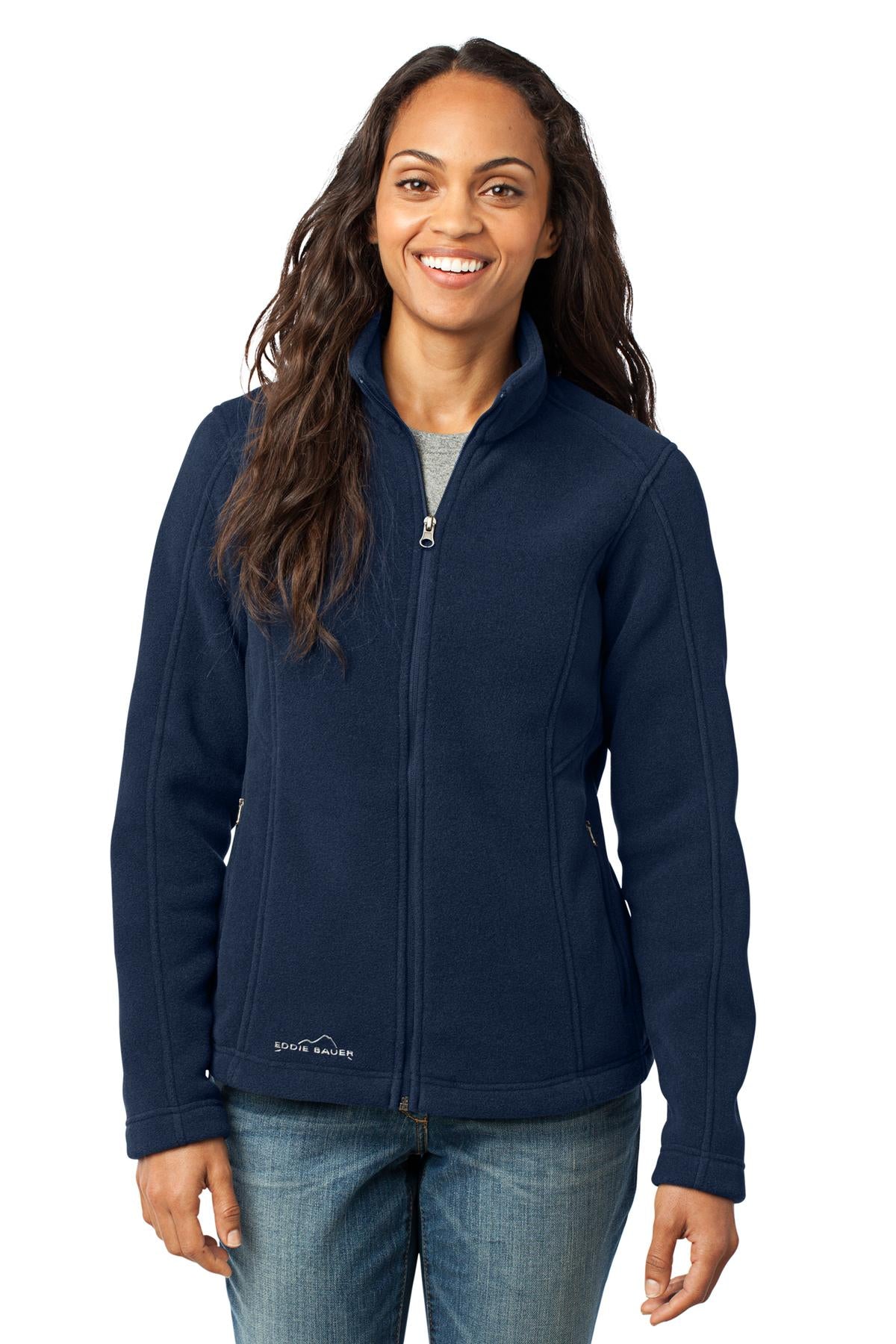 Eddie Bauer® - Women's Full-Zip Fleece Jacket